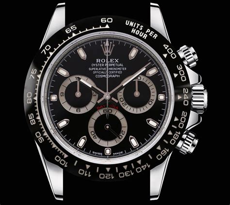 rolex daytona ceramic 116500ln glow|Rolex daytona 116500ln for sale.